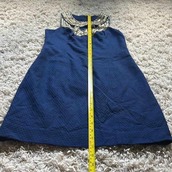 Lilly Pulitzer Carlton Shift Dress 00 - Picture 5 of 14